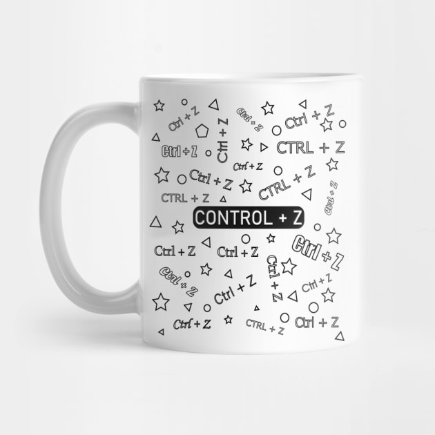 Control Z by NekroSketcher